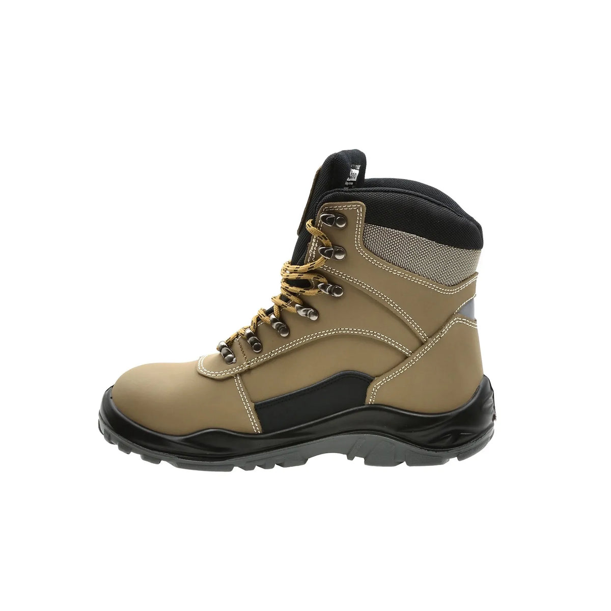GEKO Veiligheidsschoenen nubuck model 7 S3 maat 42