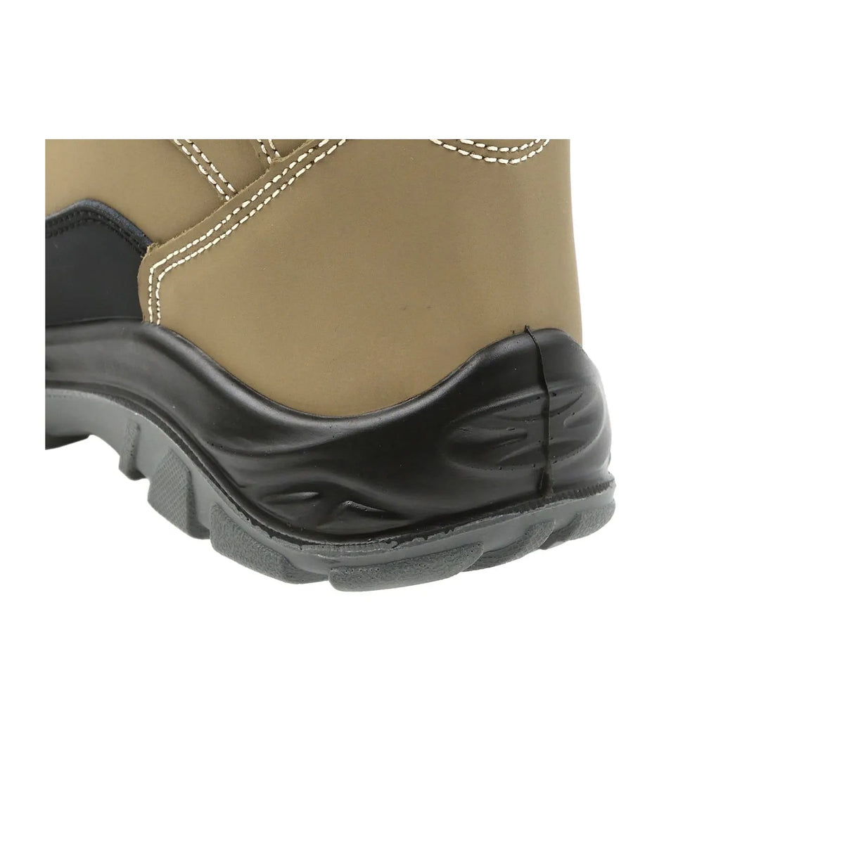 GEKO Veiligheidsschoenen nubuck model 7 S3 maat 42