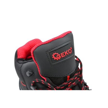 GEKO Veiligheidsschoenen zwart nubuck model 9 S3 SRC maat 40