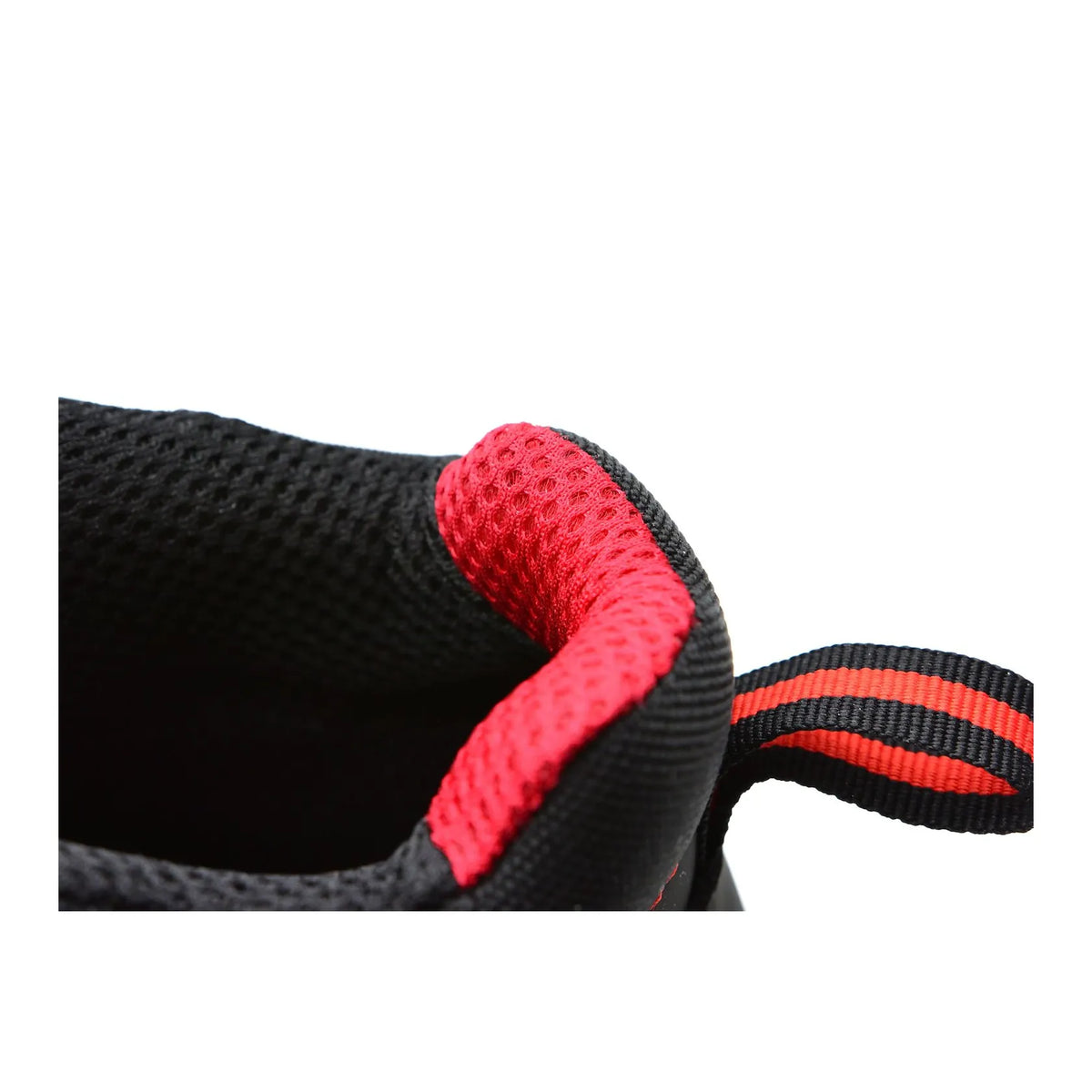GEKO Veiligheidsschoenen zwart nubuck model 9 S3 SRC maat 40