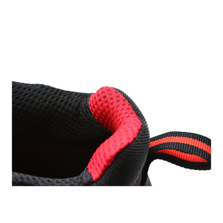 GEKO Veiligheidsschoenen zwart nubuck model 9 S3 SRC maat 40