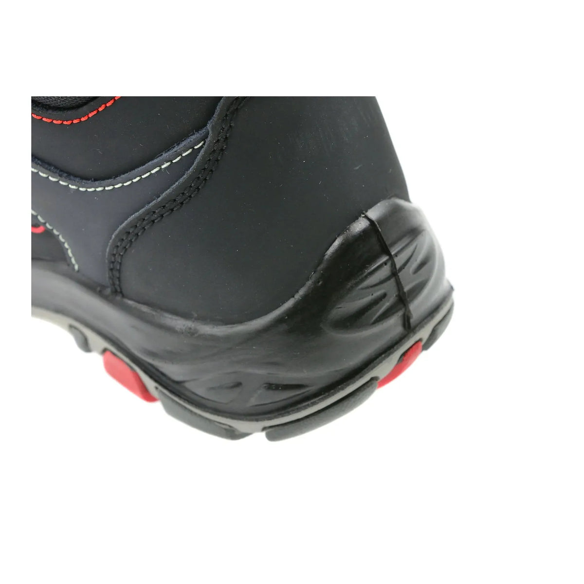 GEKO Veiligheidsschoenen zwart nubuck model 9 S3 SRC maat 40