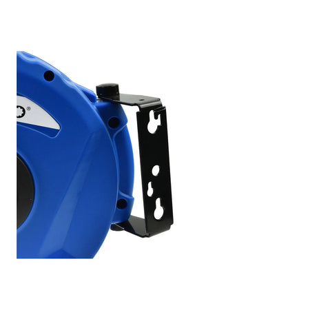 GEKO Luchtslang op haspel 10m 8x12mm PVC versterkt