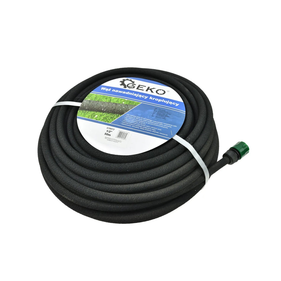 GEKO Druipslang 1/2" 50 m