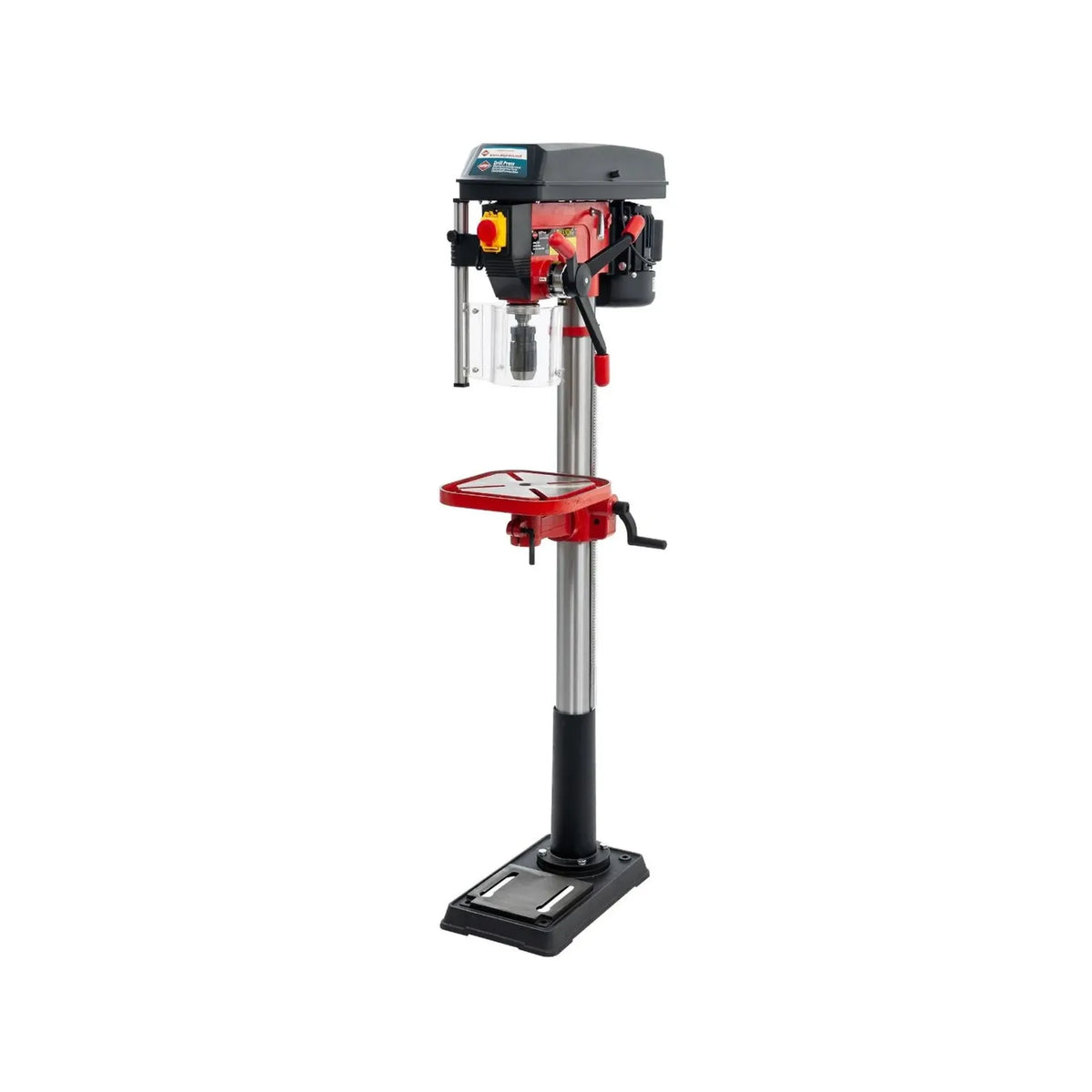 Airpress Kolomboormachine 22-1600 12 versnellingen