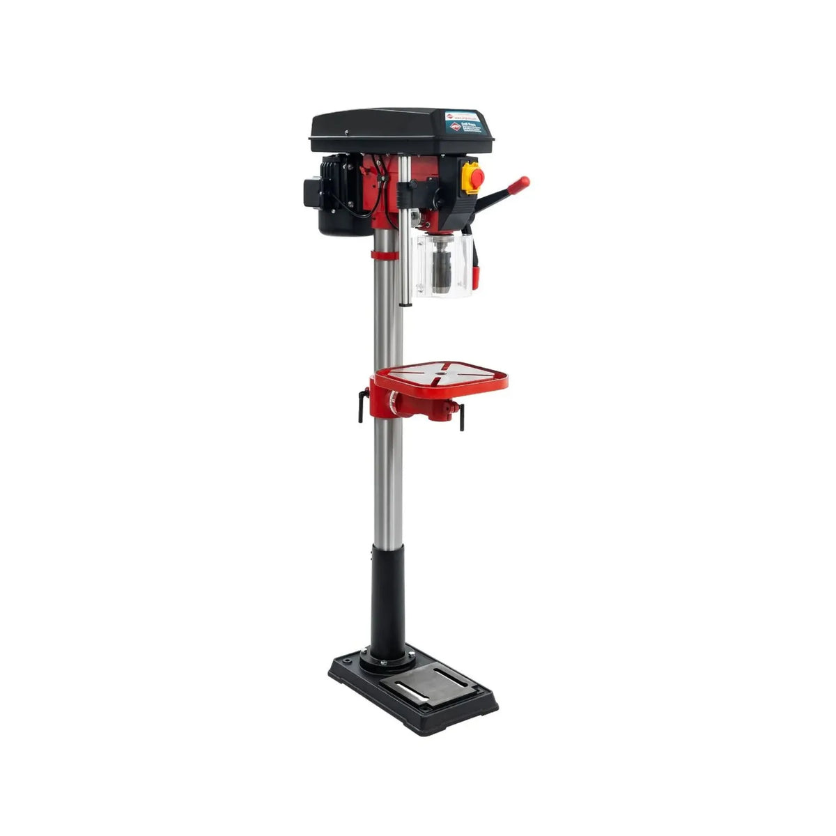 Airpress Kolomboormachine 22-1600 12 versnellingen