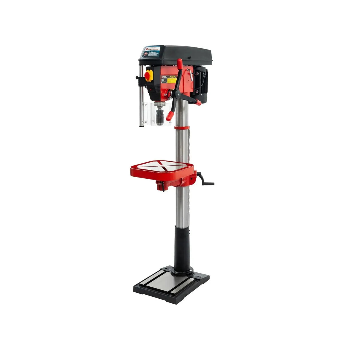 Airpress Kolomboormachine 22-1710 12 versnellingen