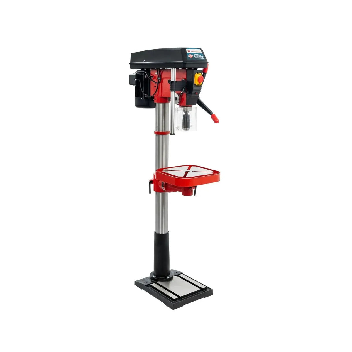 Airpress Kolomboormachine 22-1710 12 versnellingen