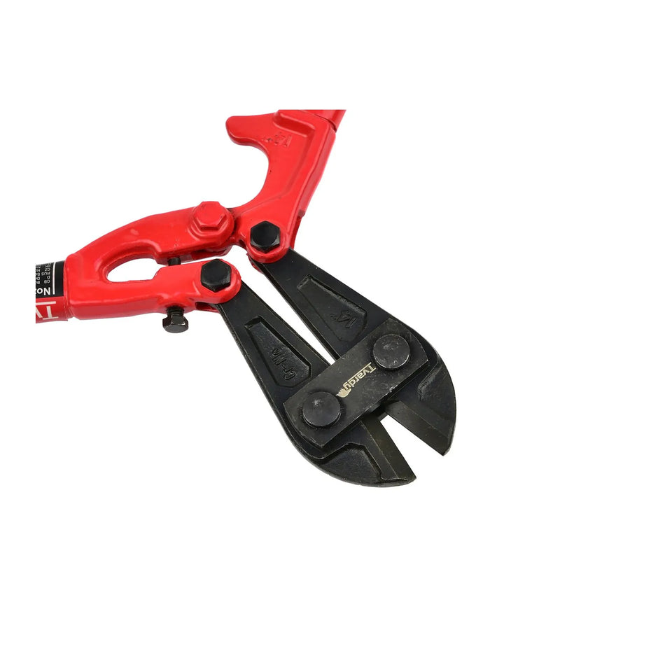 Tvardy Betonschaar 14'-350mm Cr-Mo staal tot 6mm