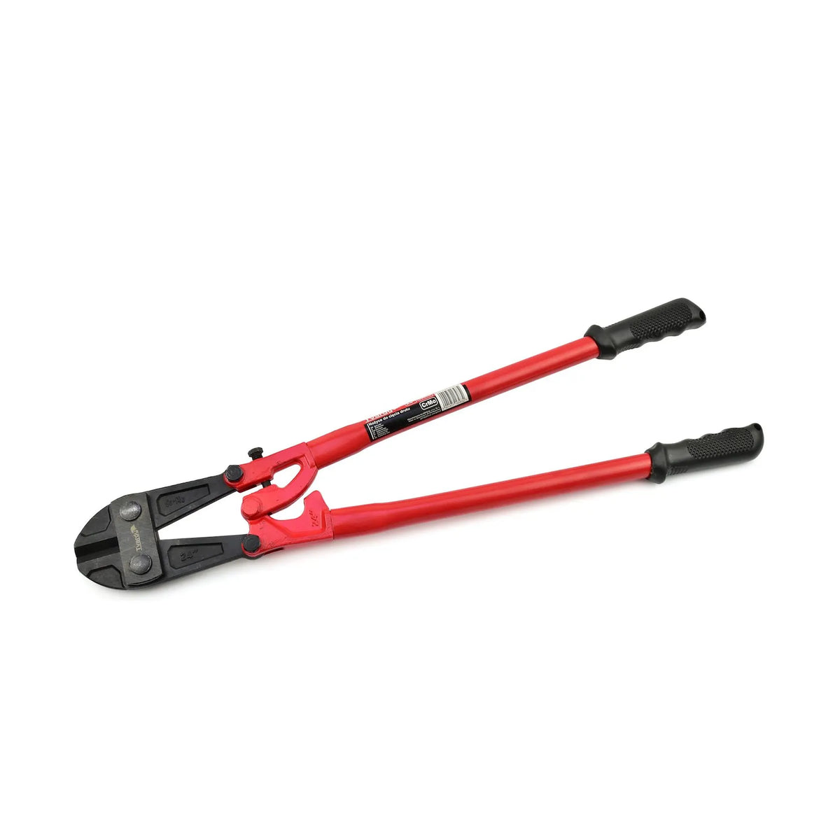 Tvardy Betonschaar 24"-600mm Cr-Mo staal tot 10mm