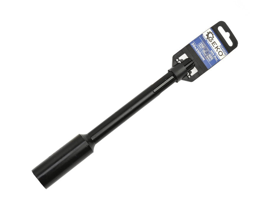 GEKO SDS-Max Inslagbeitel Voor Aardingspennen 20 x 250 mm