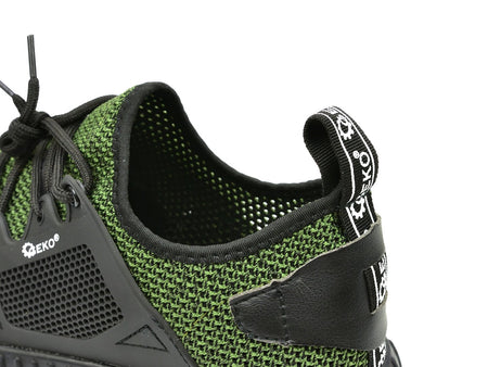 GEKO Groene Veiligheidsschoenen Model 10 S1P SRA Maat 44