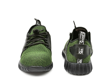 GEKO Groene Veiligheidsschoenen Model 10 S1P SRA Maat 41