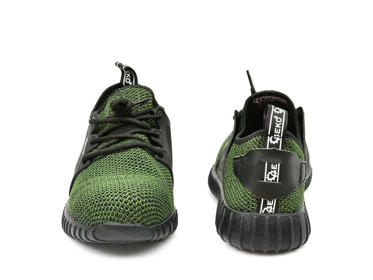 GEKO Groene Veiligheidsschoenen Model 10 S1P SRA Maat 46