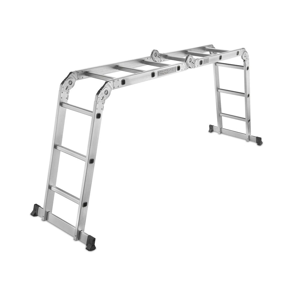 GEKO Multifunctionele ladder 3,7 m