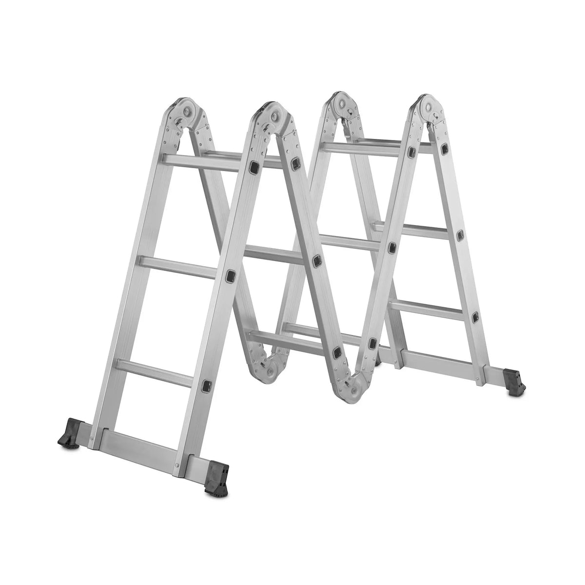 GEKO Multifunctionele ladder 3,7 m