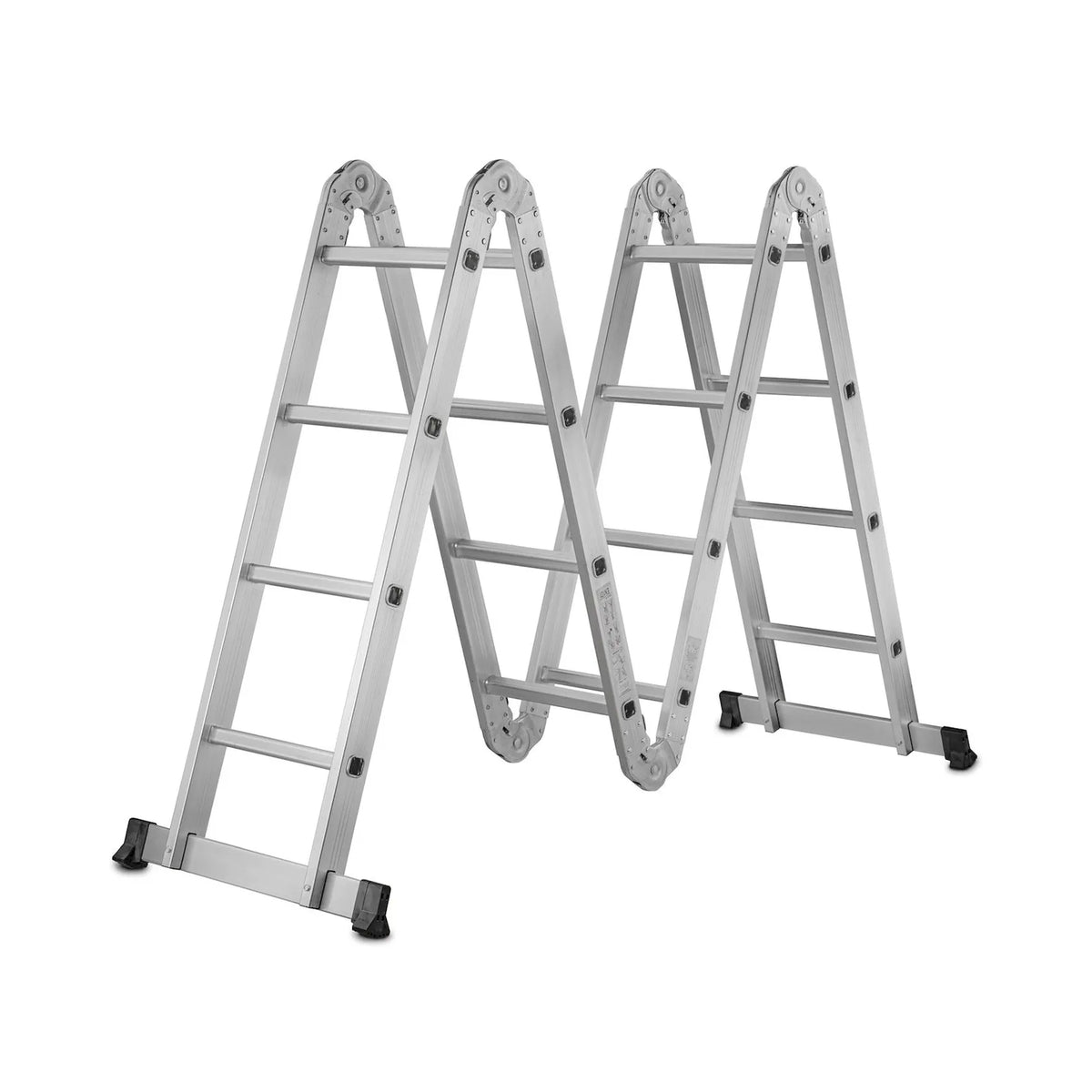 GEKO Multifunctionele ladder 4,7 m