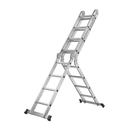 GEKO Multifunctionele ladder 4,7 m