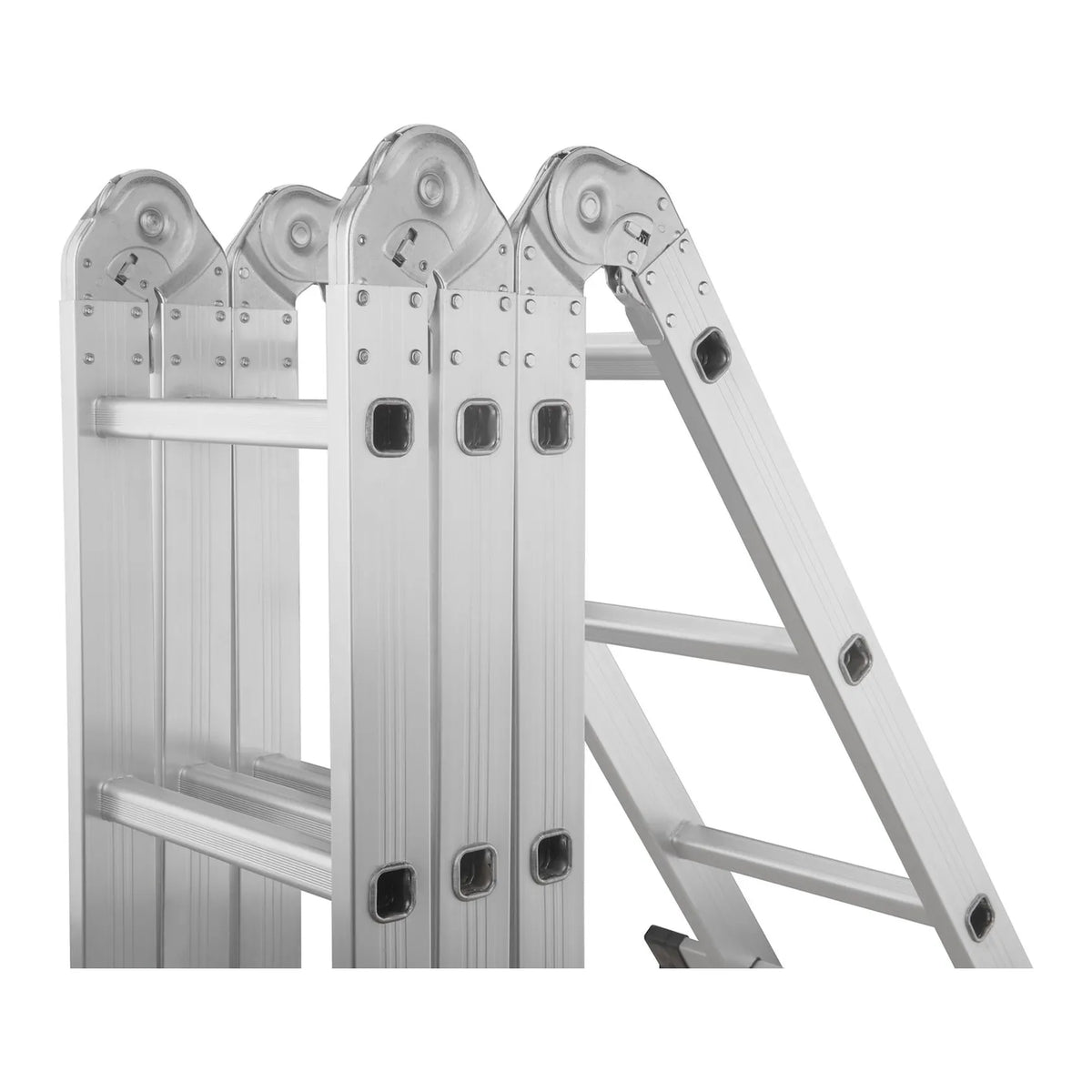 GEKO Multifunctionele ladder 4,7 m