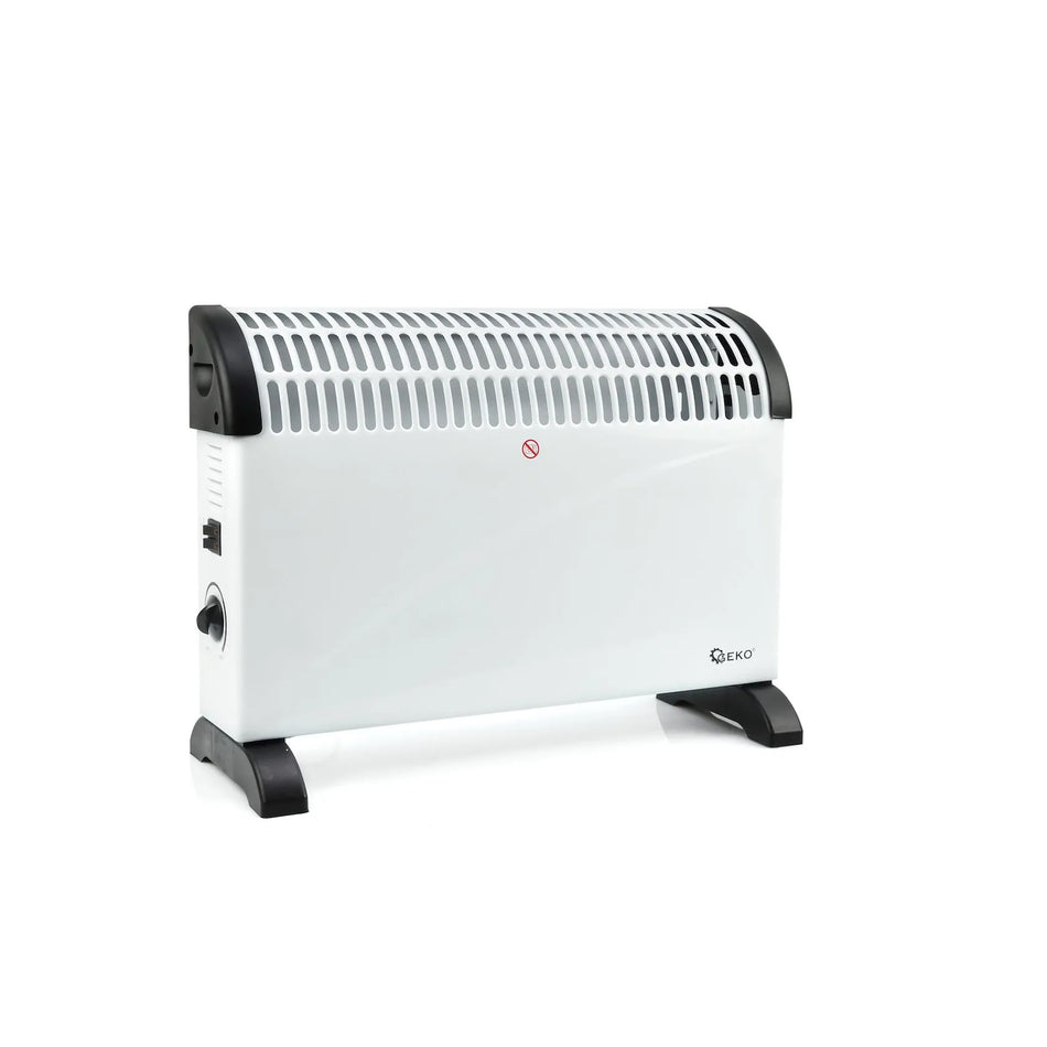 GEKO Convectorkachel met handmatige thermostaat 2000 W