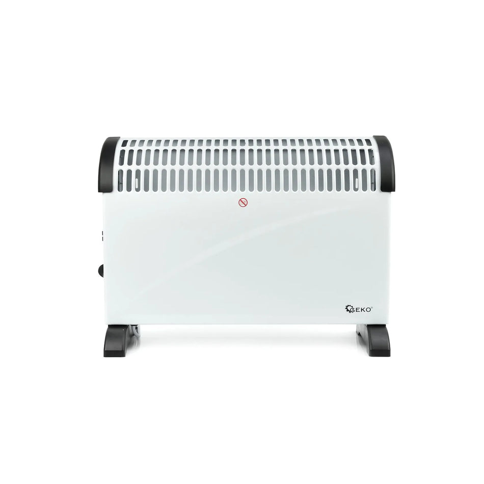 GEKO Convectorkachel met handmatige thermostaat 2000 W
