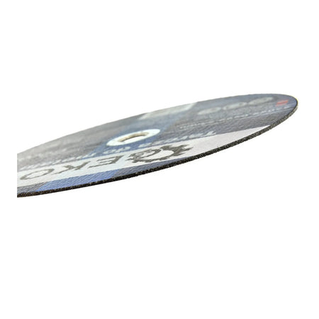 GEKO Metaalsnijschijf met glasvezelversterking 230x2,0x22,23mm