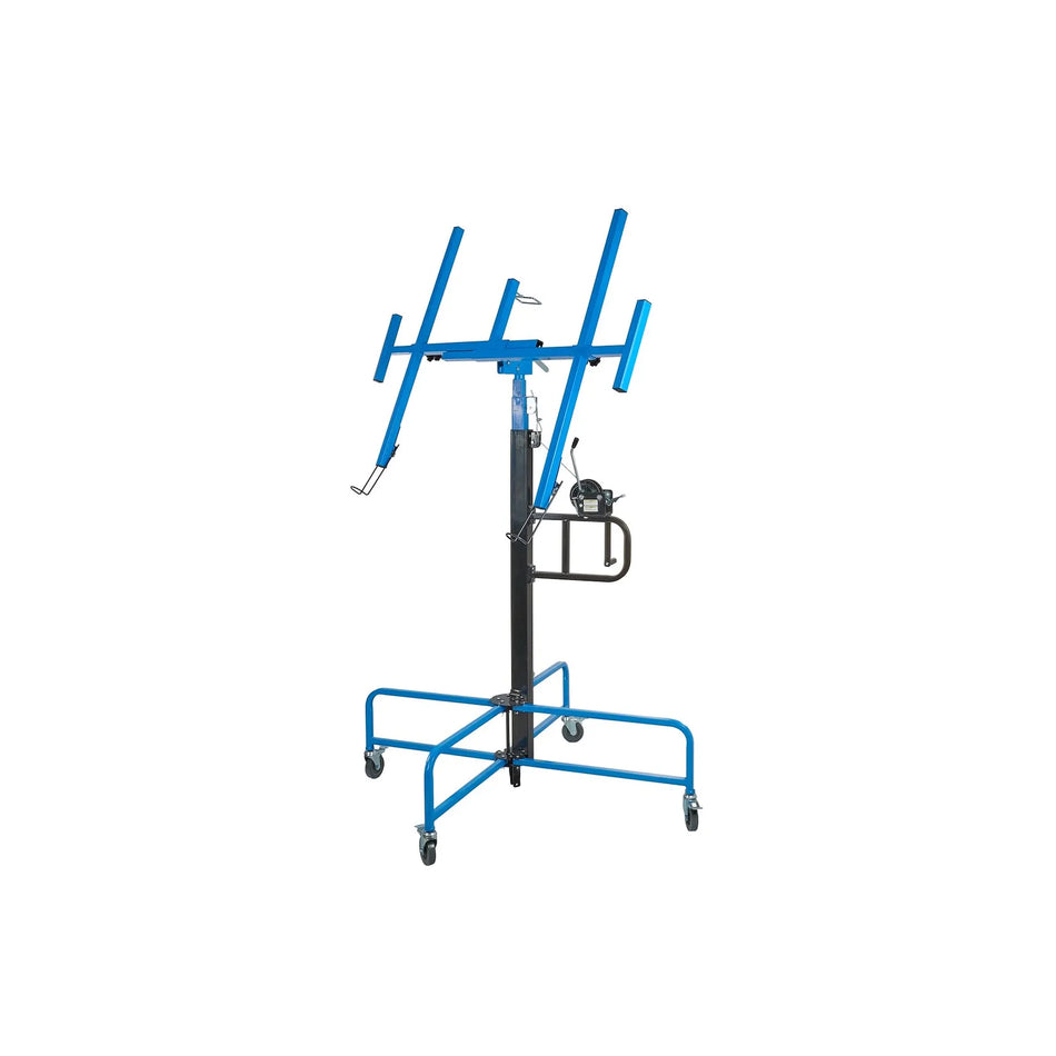 GEKO Gipsplaatlift met 4 meter maximale hefhoogte