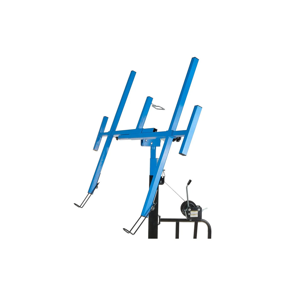 GEKO Gipsplaatlift met 4 meter maximale hefhoogte