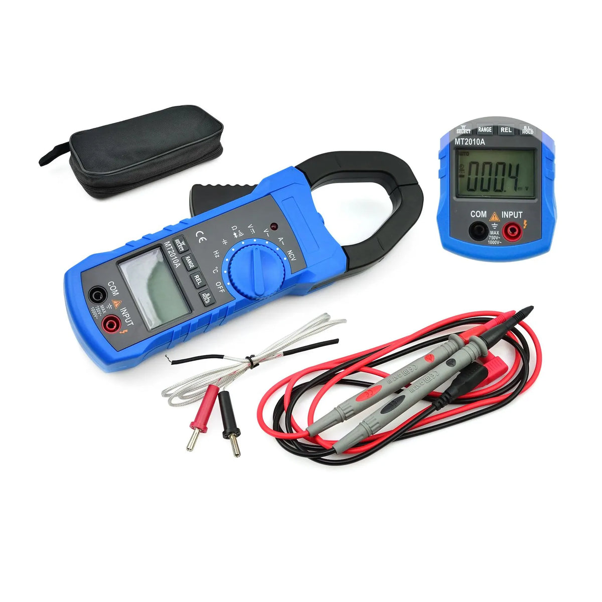 GEKO Digitale spanningtangmeter met True RMS tot 600 V