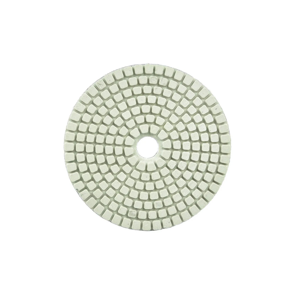 GEKO Diamant polijstpad voor nat gebruik 100 mm G3000