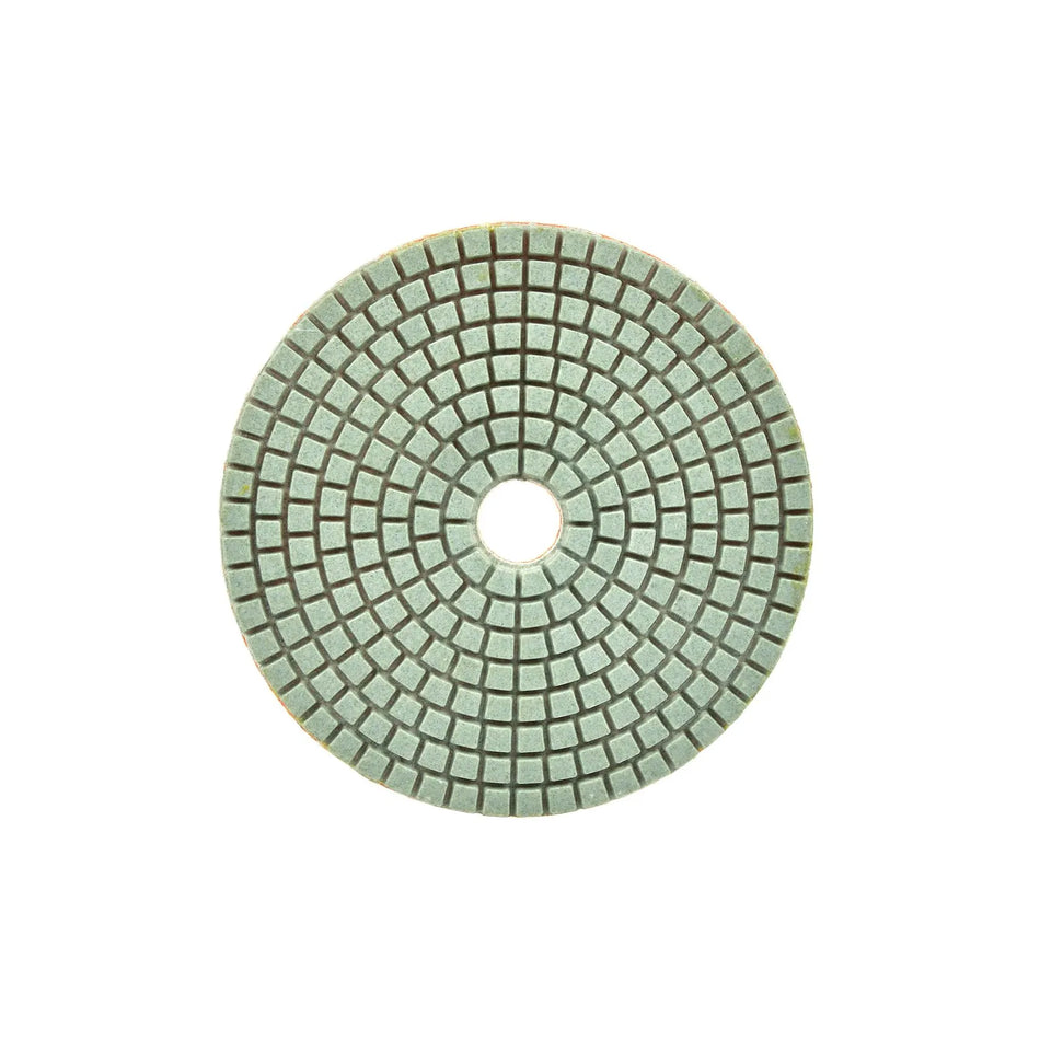 GEKO Diamant polijstpad 125 mm G200 voor nat polijsten