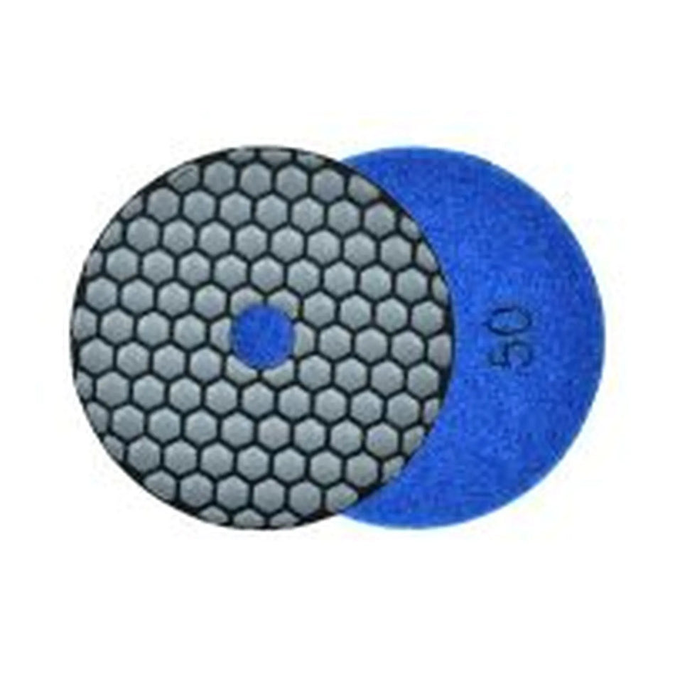 GEKO Diamant droge polijstpad 100 mm G50
