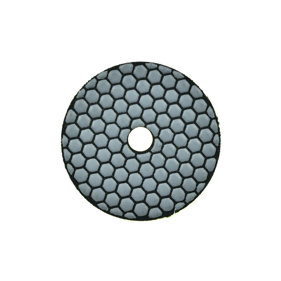 GEKO Diamant droge polijstpad 100 mm G100