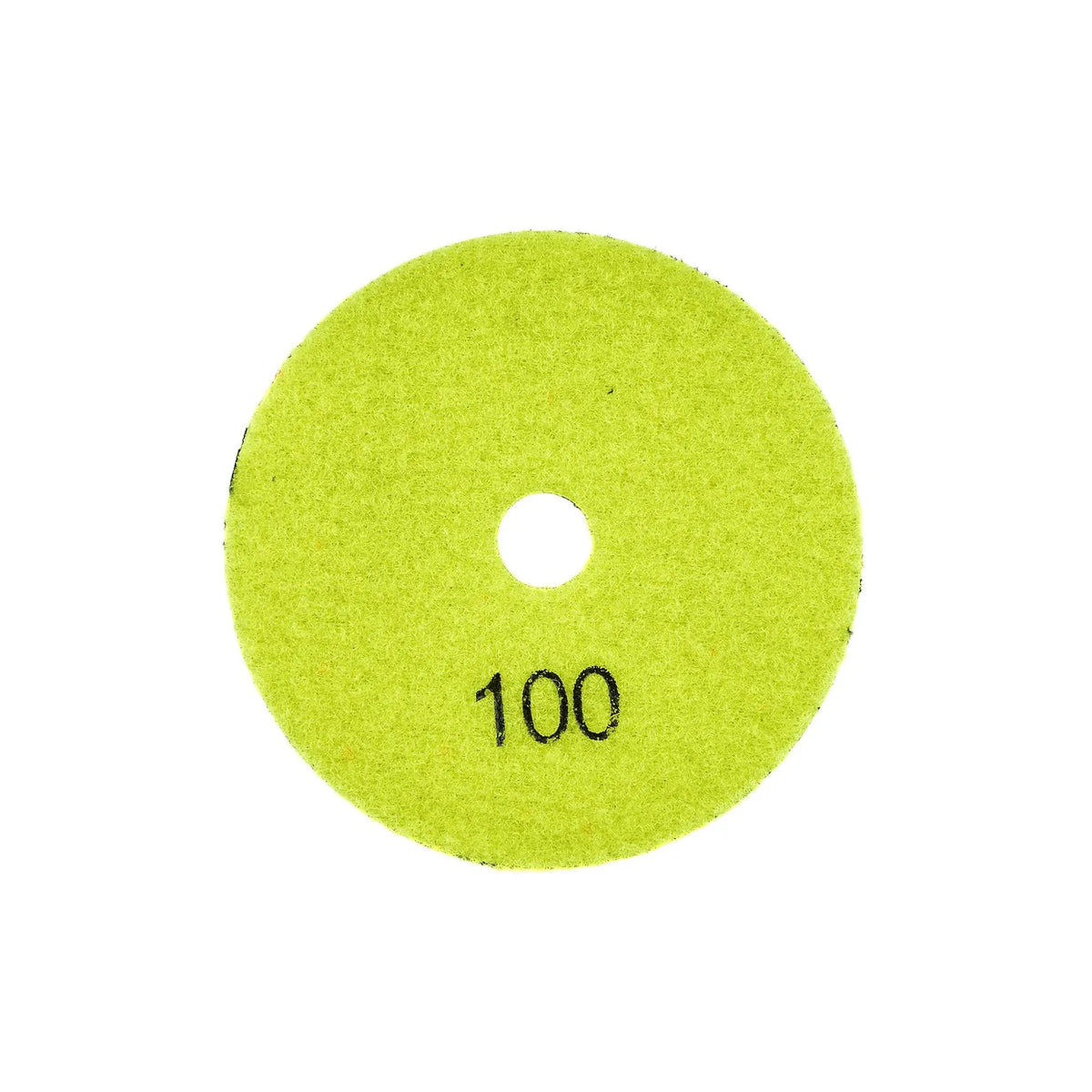 GEKO Diamant droge polijstpad 100 mm G100