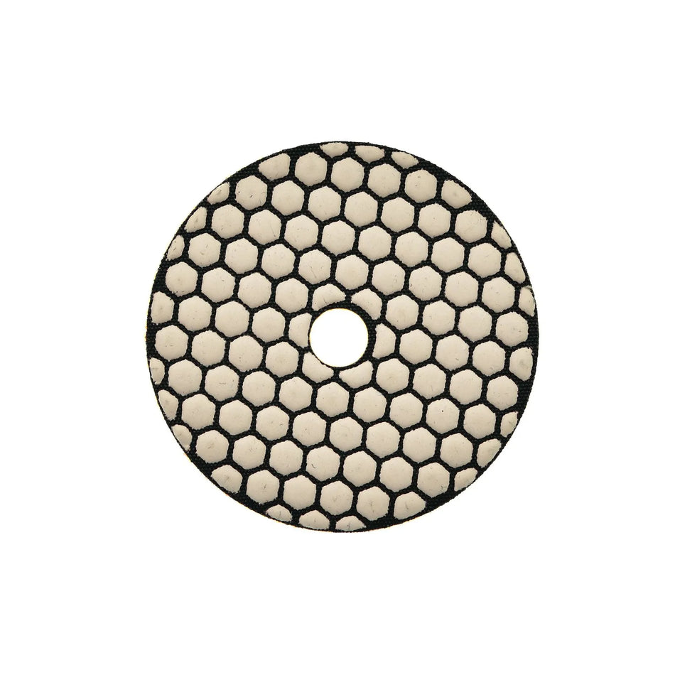 GEKO Diamant droge polijstpad 100 mm G200