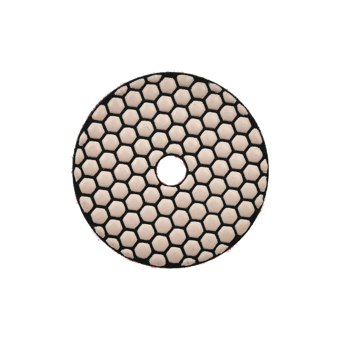 GEKO Diamant droge polijstpad 100 mm G400