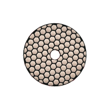 GEKO Diamant droge polijstpad 100 mm G400