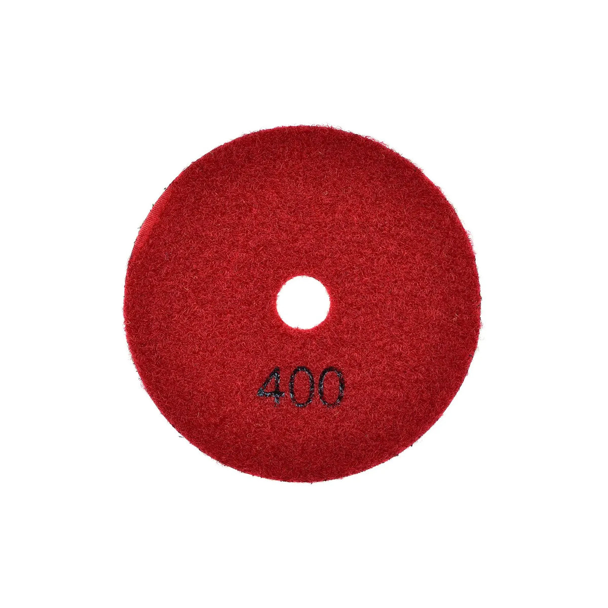 GEKO Diamant droge polijstpad 100 mm G400