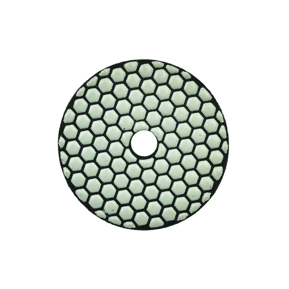GEKO Diamant droge polijstpad 100 mm G800