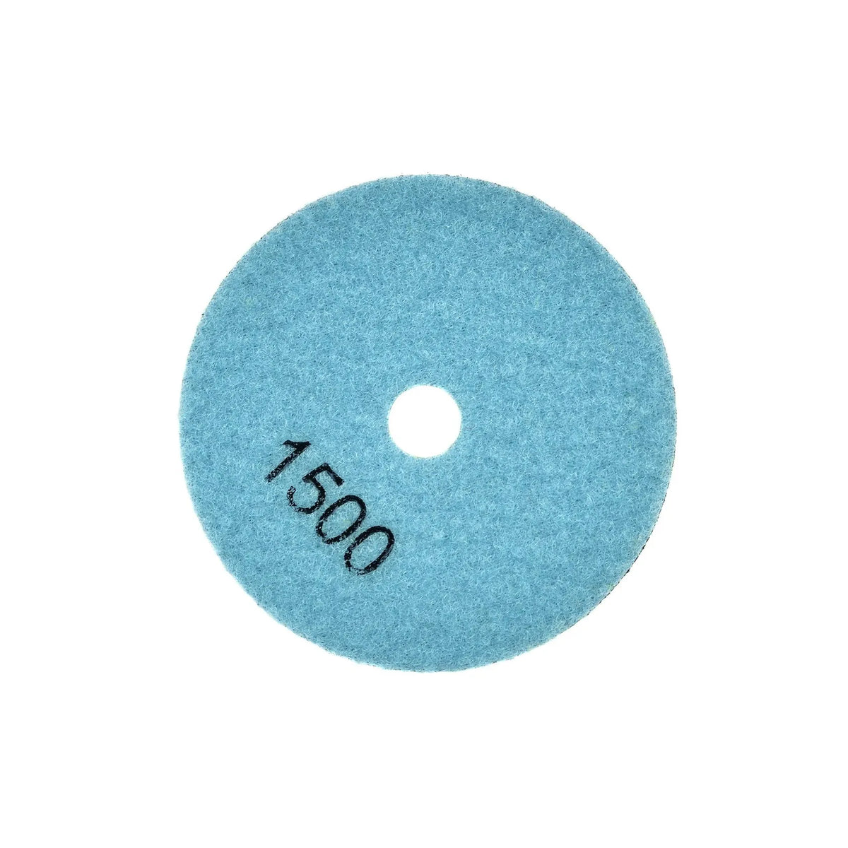 GEKO Diamanten droge polijstpad 100 mm G1500
