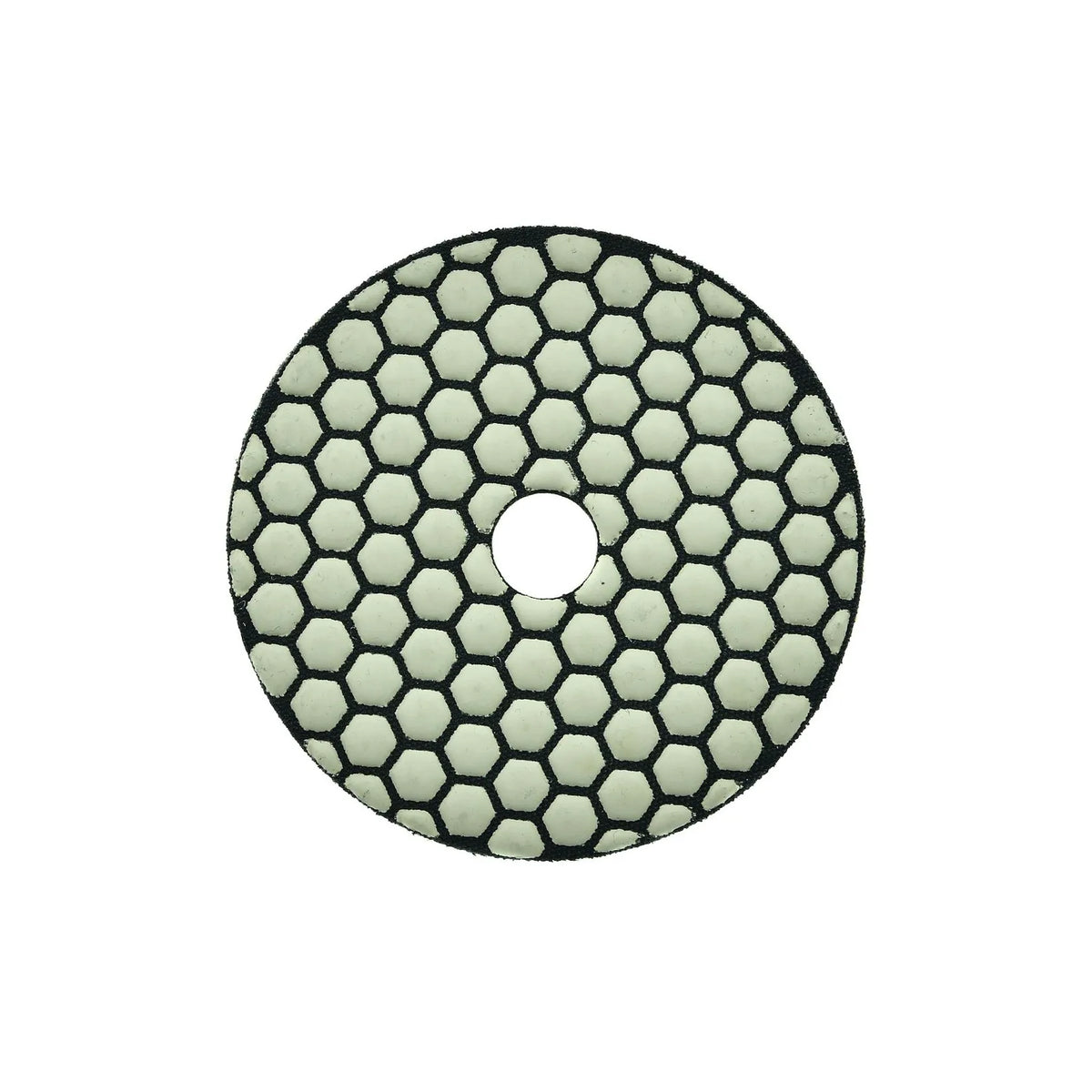 GEKO Diamanten droge polijstpad 100 mm G3000