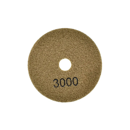 GEKO Diamanten droge polijstpad 100 mm G3000
