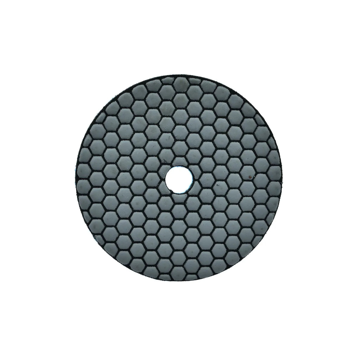 GEKO Diamanten droge polijstpad 125 mm G50