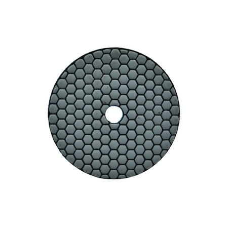 GEKO Diamanten droge polijstpad 125 mm G50