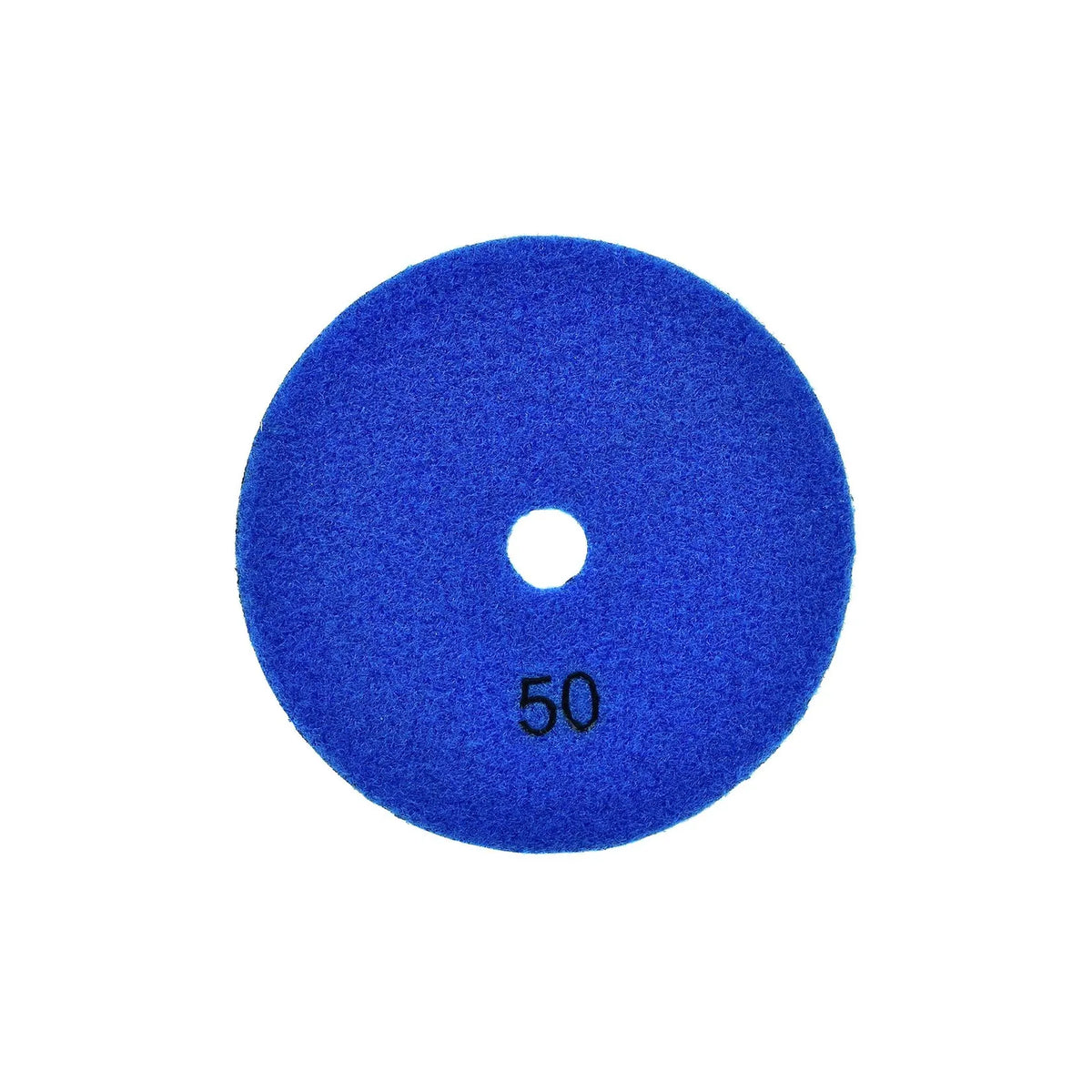 GEKO Diamanten droge polijstpad 125 mm G50