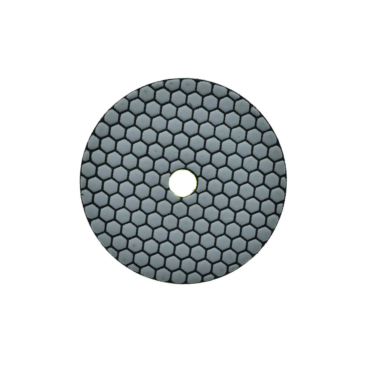 GEKO Diamanten droge polijstpad 125 mm G100