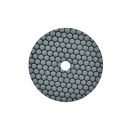 GEKO Diamanten droge polijstpad 125 mm G100