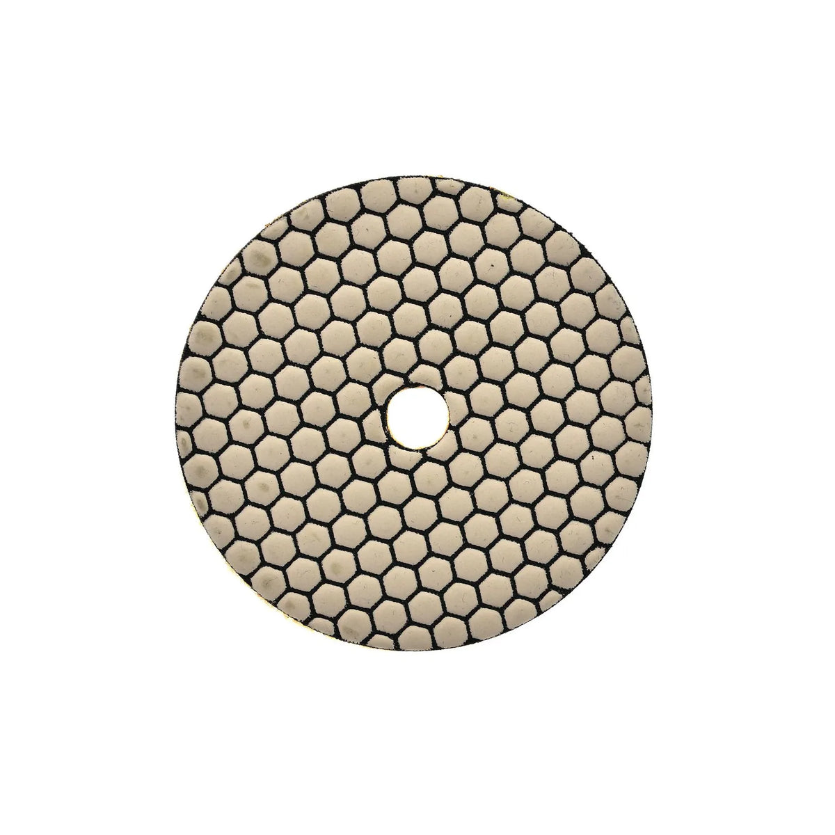 GEKO Diamanten droge polijstpad 125 mm G200