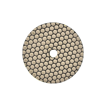 GEKO Diamanten droge polijstpad 125 mm G200