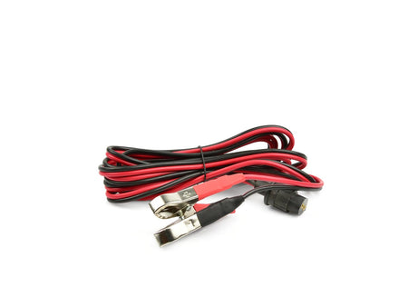 GEKO Elektrische Treklier 12 V 2000 lb 907 kg